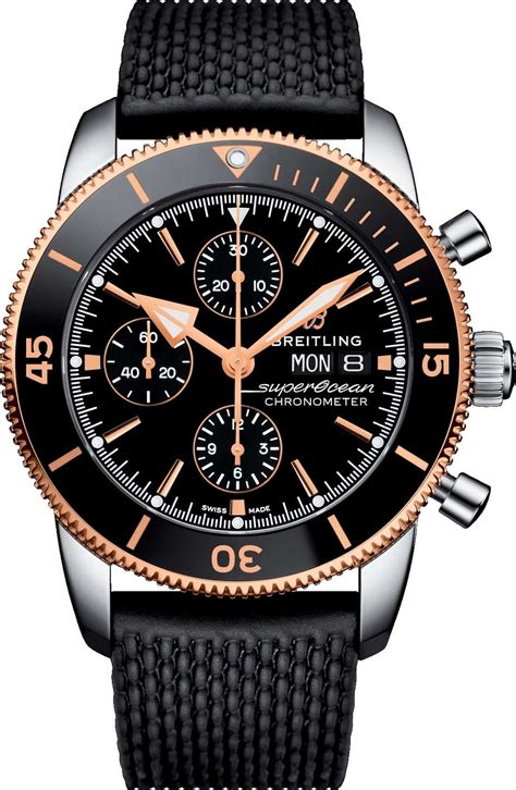 superocean heritage chronograph.